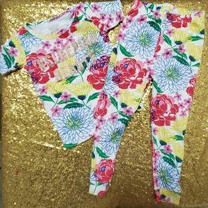 Children's place two pieces sleeping suit